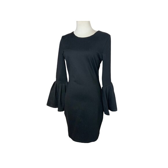 Lulu’s Dresses & Skirts - Lulu's Black Gorgeous Black Dress. Size Medium